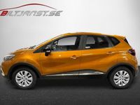 Begagnad Renault Captur 91 HK (66 kW) 2019 SUV