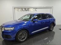 Begagnad Audi Q7 S-Line 272 HK (200 kW) 2015 Okänd SUV