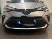 begagnad Toyota C-HR Hybrid CVT Euro 6