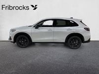 Begagnad Honda ZR-V Sport 2023 Platinum white pearl SUV