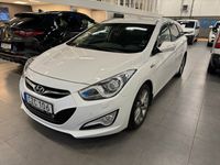 begagnad Hyundai i40 cw 1.7 CRDi 136hk