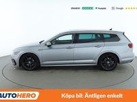 Begagnad VW Passat R-line 192 HK (141 kW) 2020 Silver Kombi
