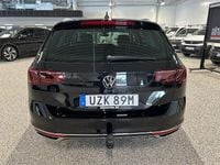 Begagnad VW Passat GTE 156 HK (114 kW) 2023 Svartmetallic metallic Kombi