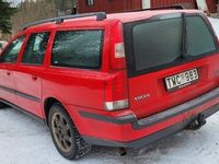 begagnad Volvo V70 2.5T AWD Euro 4