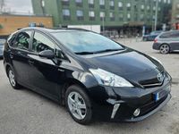 begagnad Toyota Prius+ Prius+ Hybrid CVT Euro 5