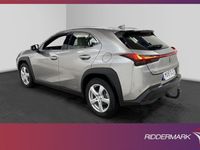 begagnad Lexus UX 250h 2.0 CVT B-kamera Navi Dragkrok MOMS 184hk