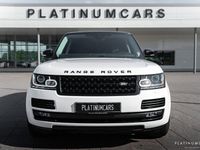 begagnad Land Rover Range Rover Sport Range Rover Autobiography 4.4 SDV8 4WD 2017, SUV