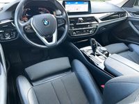 begagnad BMW 520 d 190Hk Touring Automat SPORTLINE NAVI/Drag SvSåld