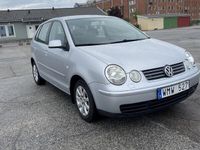 begagnad VW Polo 1.4