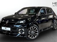 Ny Renault R5 110 kW (150 HK) 2025 Svart Halvkombi