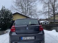 begagnad BMW 118 i 3-dörrars Advantage, Comfort Euro 4