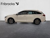 begagnad Hyundai i30 Wagon KOMBI 1.6 CRDI MANUELL 110HK Dragkrok