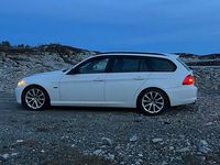 Begagnad BMW 318 143 HK (105 kW) 2010 Kombi