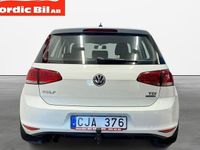 begagnad VW Golf 5-dörrar 1.6 TDI 4Motion 105hk Drag