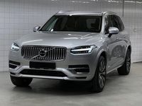 Begagnad Volvo XC90 Inscription 392 HK (288 kW) 2020 Silver SUV