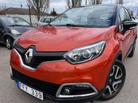 begagnad Renault Captur 0.9 TCe Euro 5