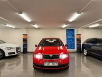 begagnad Skoda Fabia 1.4 AUTOMAT | Nybesiktigad | Ny-Servad