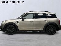 begagnad Mini Cooper Countryman SE ALL4 / Elstolar / Head-up / H&K