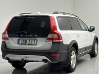 Begagnad Volvo XC70 181 HK (133 kW) 2015 Vit Kombi