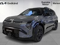 Begagnad Kia EV3 GT-Line 152 kW (207 HK) 2025 Grå SUV