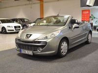 begagnad Peugeot 207 CC 1.6 VTi Manuell, 120hk, 2008