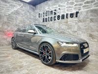 begagnad Audi RS6 Performance Sv-Såld Pano/Navi/Bose 3788kr/mån