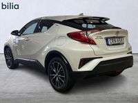 begagnad Toyota C-HR 1.2T Automat AWD Executive JBL