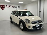 begagnad Mini One Clubman Chili Euro 6 98hk / NY SERVAD