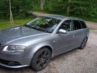 Begagnad Audi A4 200 HK (147 kW) 2007 Kombi