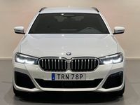 begagnad BMW 520 535 d xDrive Touring M Sport Aut Nav Drag Serviceavtal 2023, Kombi