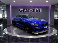 Begagnad Ford Mustang 305 HK (224 kW) 2015 Blå