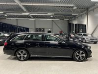 begagnad Mercedes E200 T d Fleet 9G-Tronic Widescreen B-Kamera