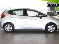 begagnad Honda Jazz 1.3 i-VTEC CVT 102hk