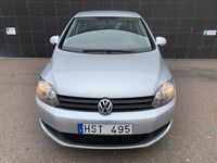 begagnad VW Golf Plus 1.4 TSI Style DSG Sekventiell Euro 5