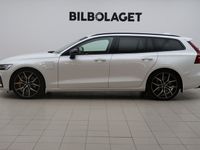 begagnad Volvo V60 T8 AWD Recharge Polestar Engineered