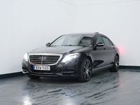 begagnad Mercedes S350 BlueTEC 4MATIC Massage | Pano | Burmester | 3879kr/mån