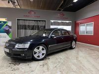 Begagnad Audi A8 335 HK (246 kW) 2004 Svart Sedan