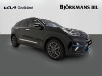 Begagnad Kia e-Niro Advance 150 kW (204 HK) 2021 /abp/ aurora black pearl m SUV