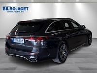 Begagnad Mercedes E53 AMG AMG 585 HK (430 kW) 2024 Grå Kombi