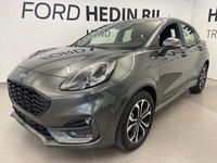 begagnad Ford Puma St-line 125hk Ski Team Edition