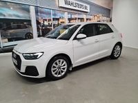 begagnad Audi A1 Sportback 30 TFSI Proline 116 hk 6-växlad