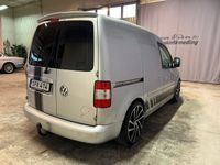 begagnad VW Caddy 1.9TDI - DSG / BACKKAMERA / SoV / BLUETOOTH