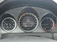 begagnad Mercedes C220 