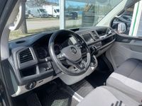 begagnad VW Transporter T5T30 2.0 TDI 4M Värmar Drag 2017, Transportbil