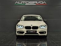 begagnad BMW 116 d 5-dörrars Steptronic | Advantage | Navi | 116hk |