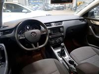 Begagnad Skoda Octavia Ambition 110 HK (80 kW) 2015 Grå Kombi