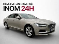 Begagnad Volvo S90 Inscription 320 HK (235 kW) 2016 Brun Sedan