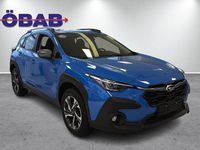 Begagnad Subaru Crosstrek 150 HK (110 kW) 2024 Blå SUV
