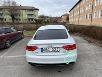 begagnad Audi A5 Sportback 2.0 TDI DPF quattro S Tronic Euro 5