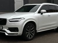 begagnad Volvo XC90 D5 AWD Geartronic R-Design Euro 6